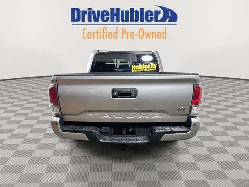 2023 Toyota Tacoma TRD Off Road