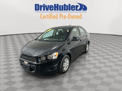2016 Chevrolet Sonic LT