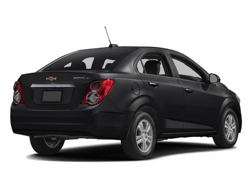 2016 Chevrolet Sonic LT