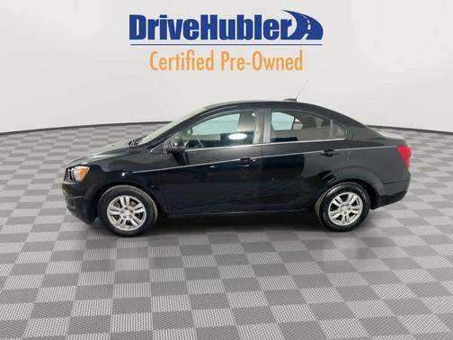 2016 Chevrolet Sonic LT