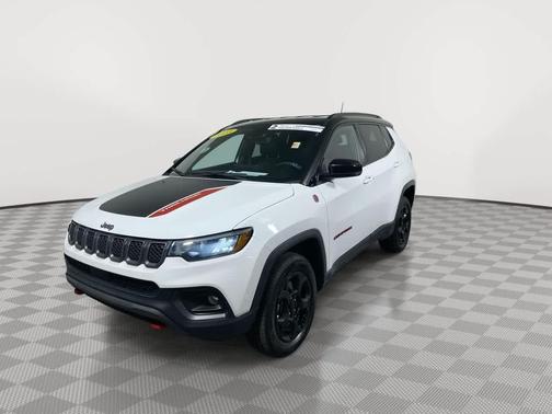 2023 Jeep Compass Trailhawk
