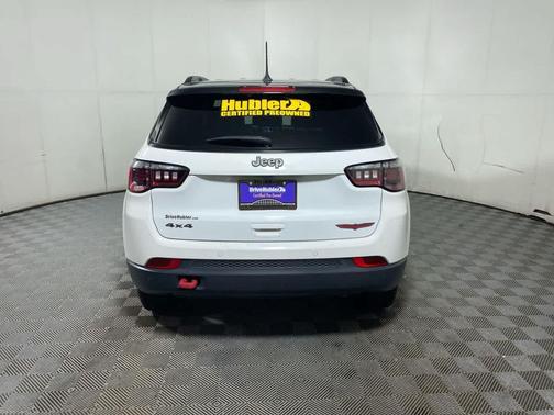 2023 Jeep Compass Trailhawk