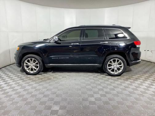 2020 Jeep Grand Cherokee Summit