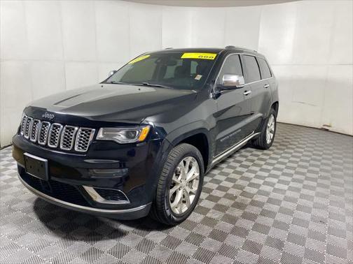2020 Jeep Grand Cherokee Summit