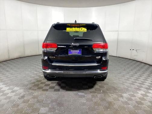 2020 Jeep Grand Cherokee Summit