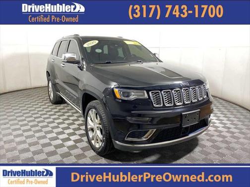2020 Jeep Grand Cherokee Summit