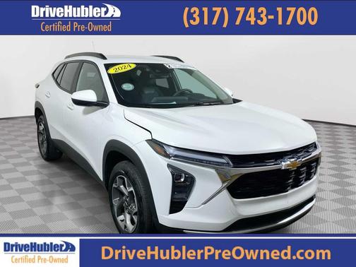 2024 Chevrolet Trax LT