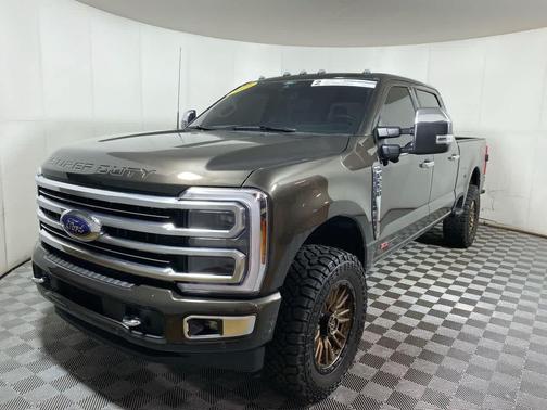 2024 Ford F-250 Limited