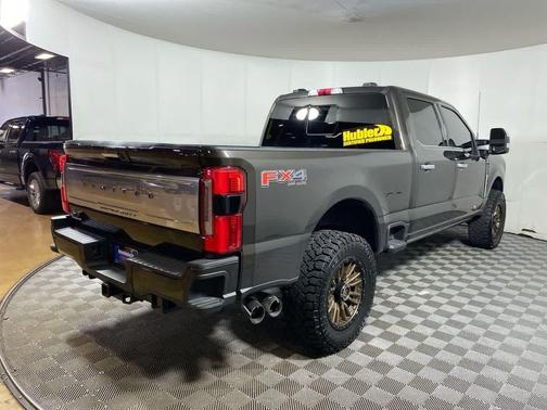 2024 Ford F-250 Limited
