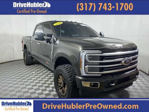 2024 Ford F-250 Limited