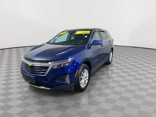 2022 Chevrolet Equinox 1LT