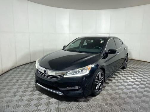 2017 Honda Accord Sport