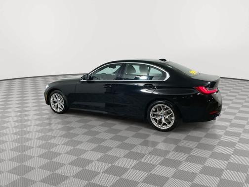 2025 BMW 330 i