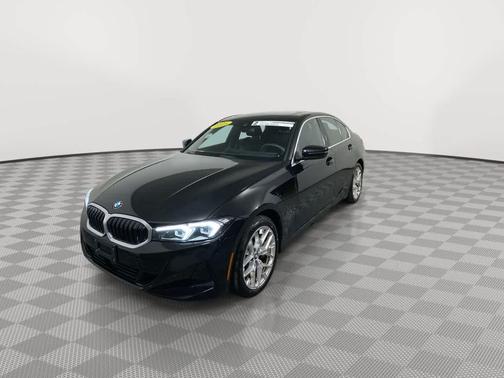 2025 BMW 330 i
