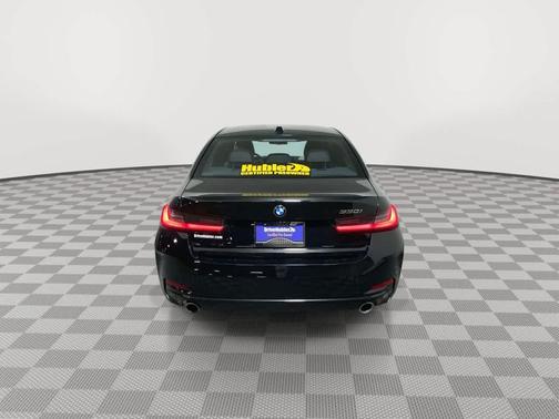 2025 BMW 330 i