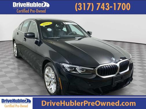 2025 BMW 330 i