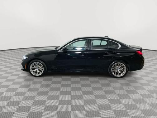 2025 BMW 330 i