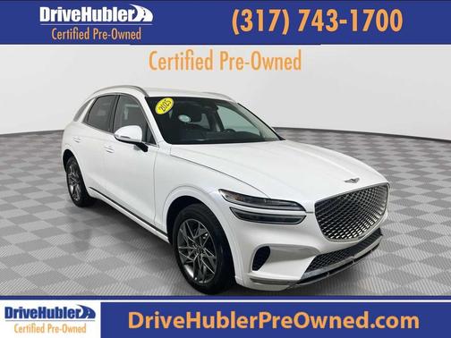 2025 Genesis GV70 2.5T AWD