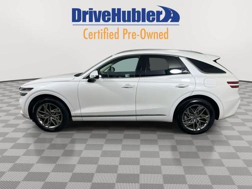 2025 Genesis GV70 2.5T AWD