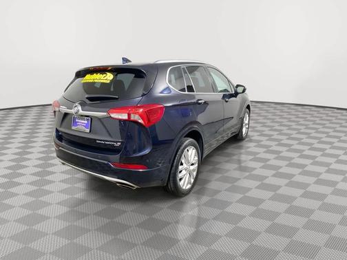 2020 Buick Envision AWD Premium I