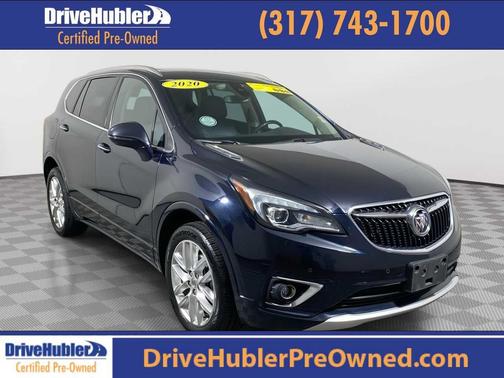 2020 Buick Envision AWD Premium I