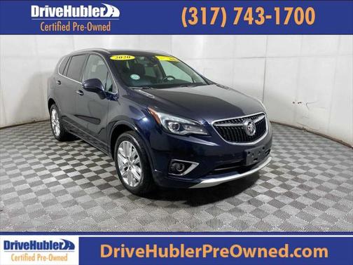 2020 Buick Envision AWD Premium I