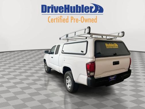 2020 Toyota Tacoma SR