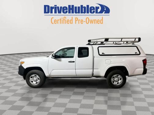 2020 Toyota Tacoma SR