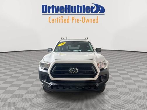 2020 Toyota Tacoma SR