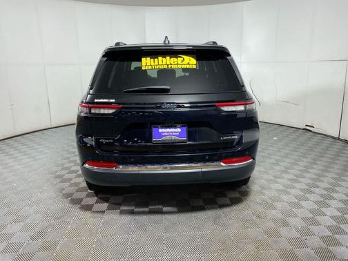 2023 Jeep Grand Cherokee Laredo