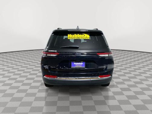 2023 Jeep Grand Cherokee Laredo