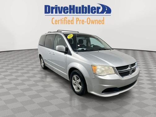 2012 Dodge Grand Caravan SXT