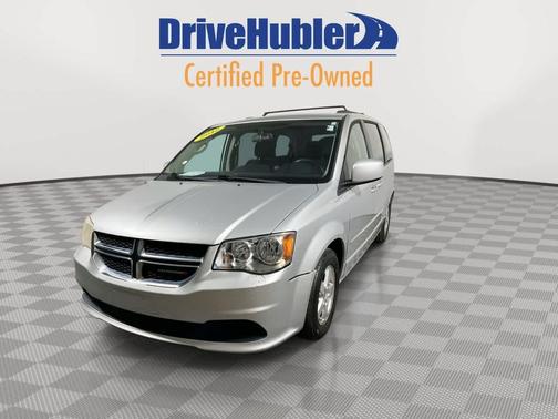 2012 Dodge Grand Caravan SXT