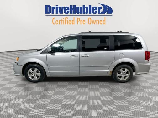 2012 Dodge Grand Caravan SXT