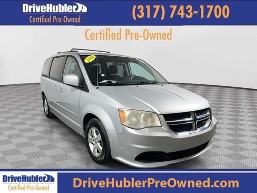 2012 Dodge Grand Caravan SXT