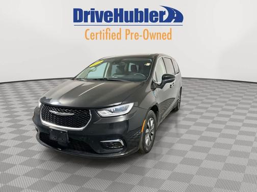 2023 Chrysler Pacifica Hybrid Touring L