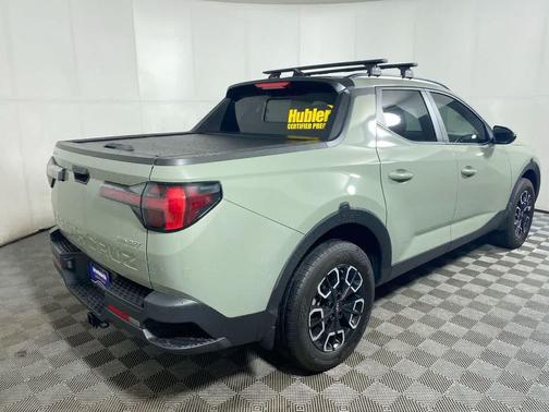 2023 Hyundai SANTA CRUZ SEL Premium
