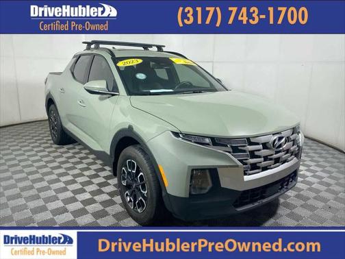 2023 Hyundai SANTA CRUZ SEL Premium