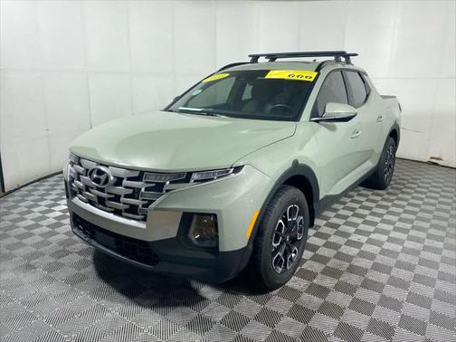2023 Hyundai SANTA CRUZ SEL Premium