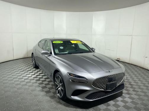2024 Genesis G70 2.5T AWD