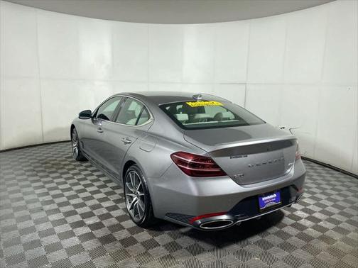 2024 Genesis G70 2.5T AWD