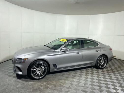 2024 Genesis G70 2.5T AWD