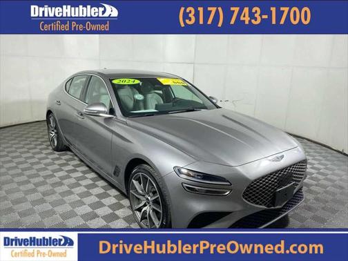 2024 Genesis G70 2.5T AWD