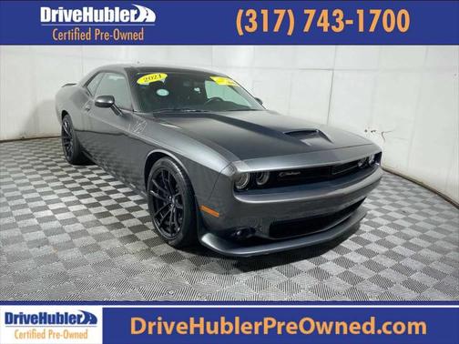 2021 Dodge Challenger R/T Scat Pack