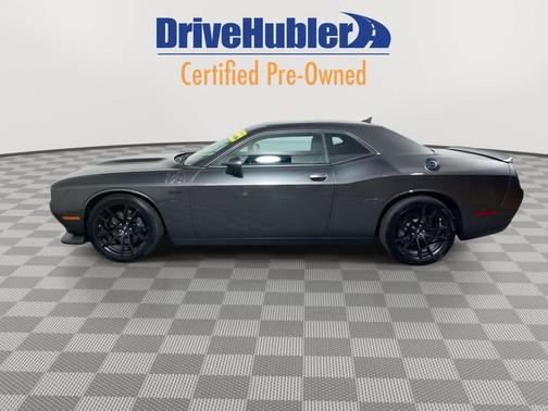 2021 Dodge Challenger R/T Scat Pack