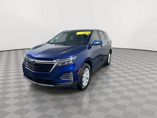 2023 Chevrolet Equinox 1LT