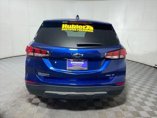 2023 Chevrolet Equinox 1LT