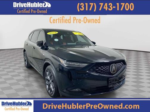 2024 Acura MDX A-SPEC