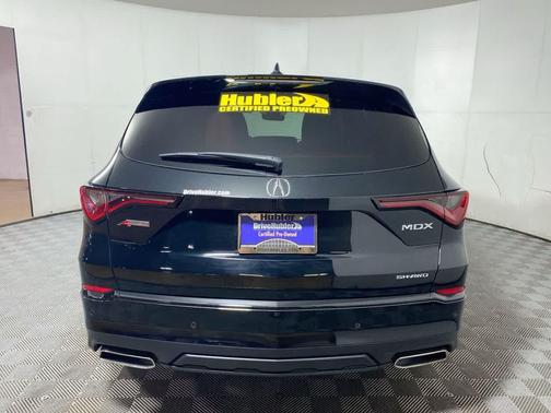 2024 Acura MDX A-SPEC
