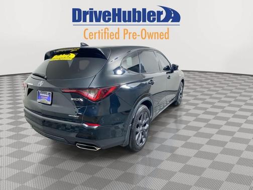 2024 Acura MDX A-SPEC